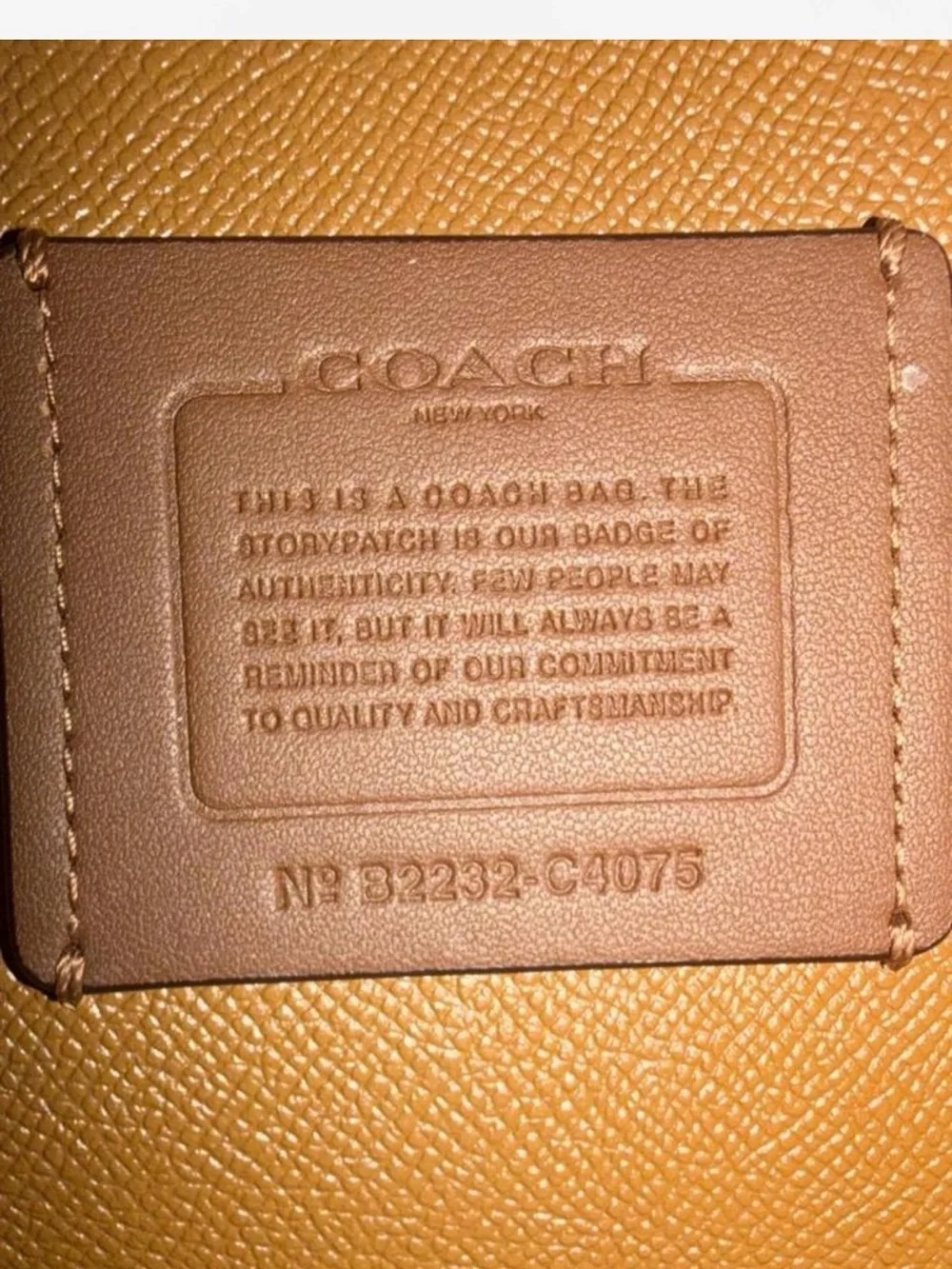 Coach Tatum Carryall in Signature Canvas Chalk White